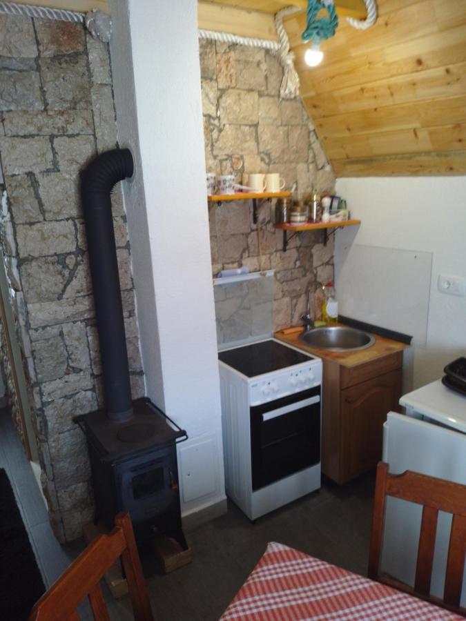 Etno Koliba Nikoleta Villa Zabljak  Ngoại thất bức ảnh