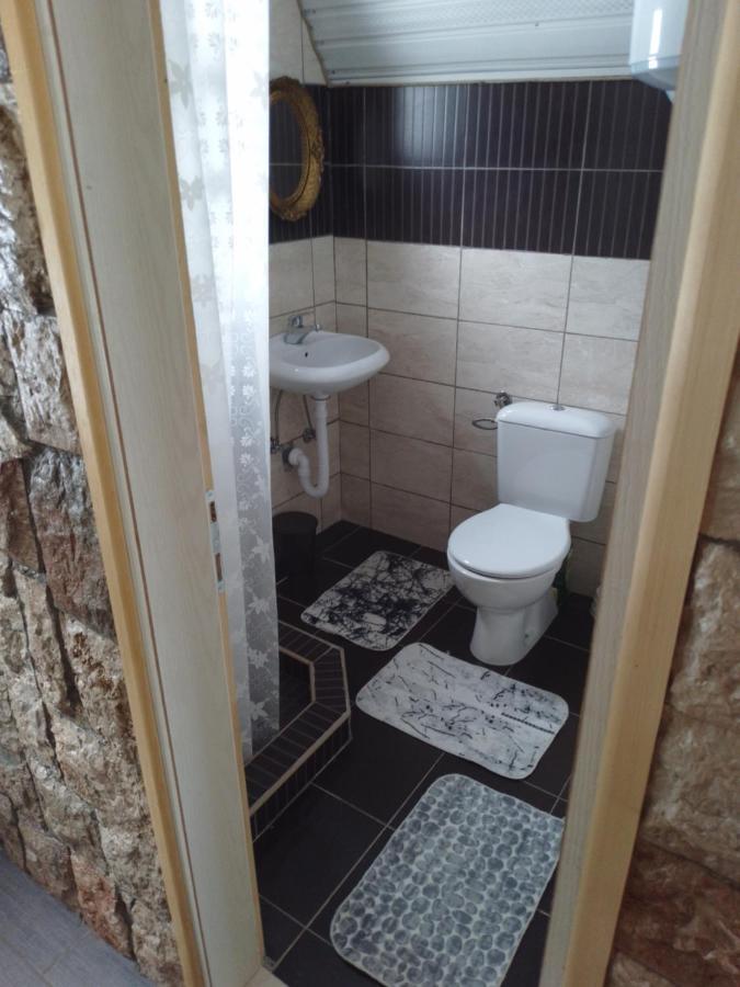 Etno Koliba Nikoleta Villa Zabljak  Ngoại thất bức ảnh