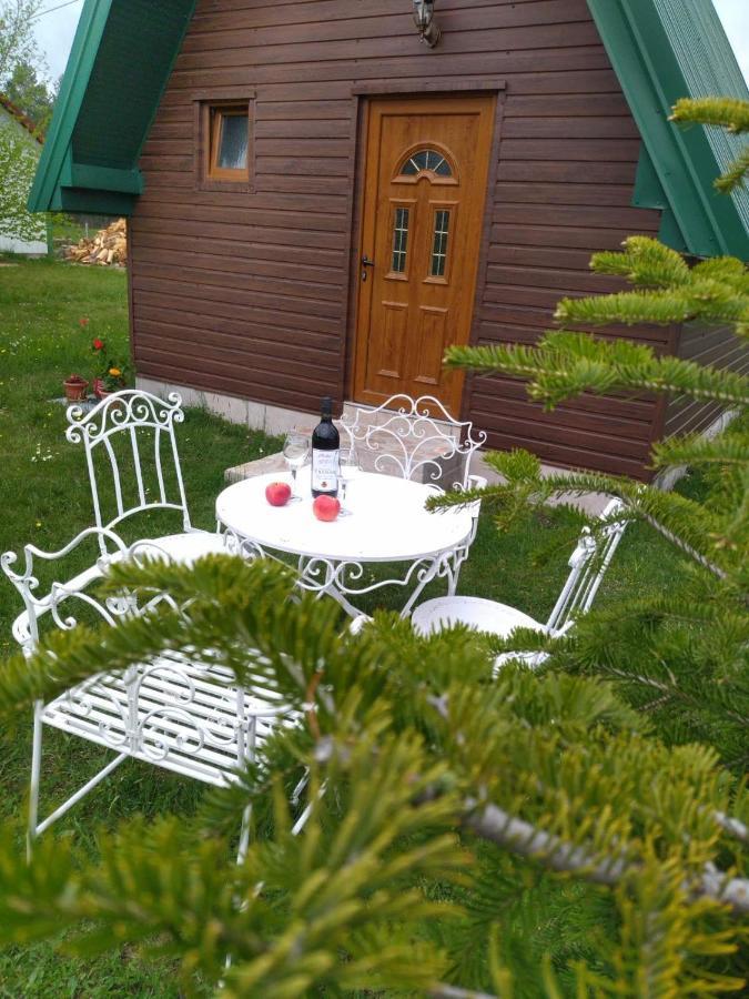 Etno Koliba Nikoleta Villa Zabljak  Ngoại thất bức ảnh